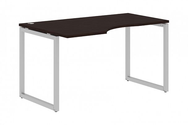 Стол "XTen-Q" XQCET 149 дуб юкон/алюминий - Вид 1