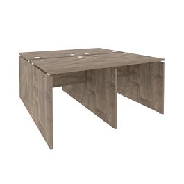 Onix Рабочая станция O.D.RS-4.0.8 Тиквуд темный 1560*1635*750 - Фото предпросмотра