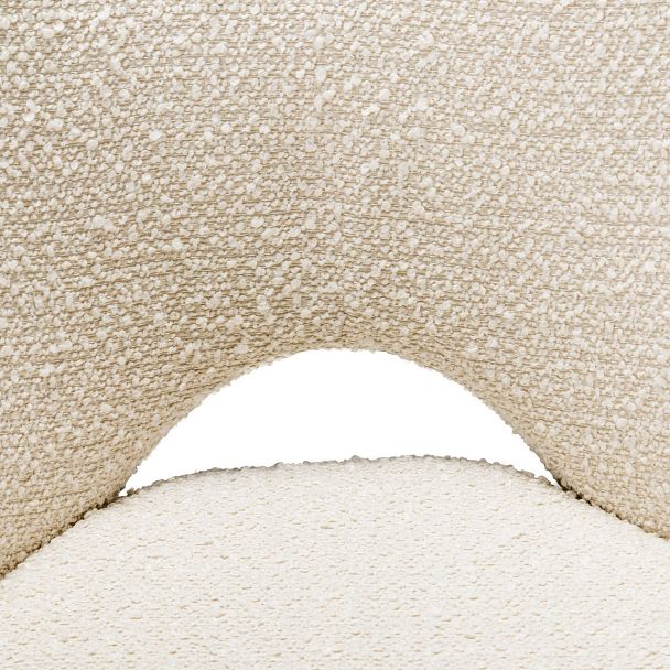 Стул Ralf Vent бежевый/нат.дуб - Вид 7