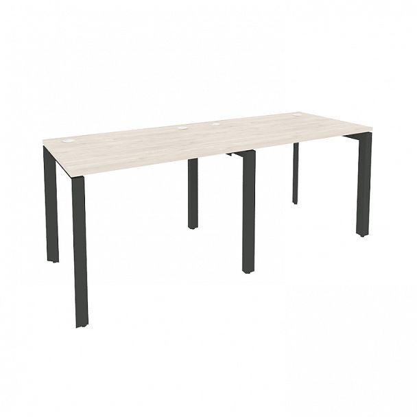 Рабочая станция "Onix" O.MP-RS-2.1.7 денвер светлый/антрацит - Вид 1