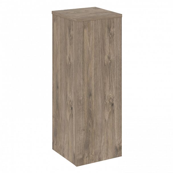 Колонна угловая внешняя "Onix" О.R-KU.VNE тиквуд темный - Вид 2