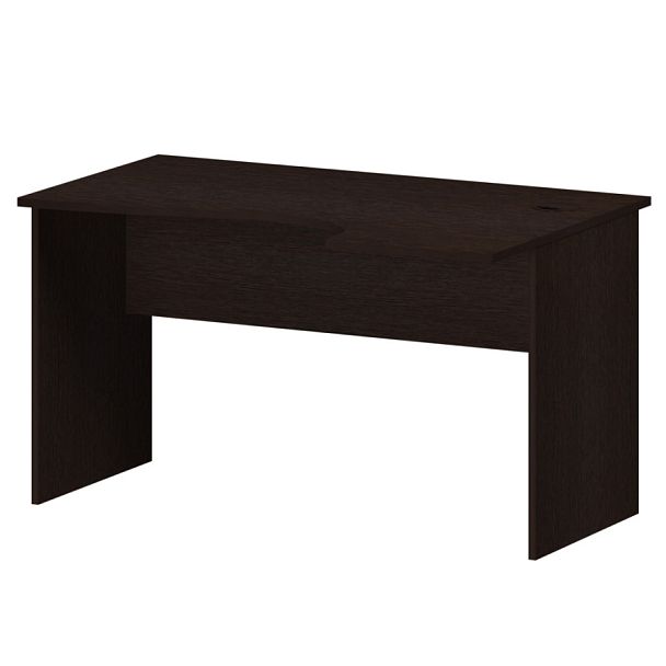 Стол эргономичный правый А-200.ПР Дуб венге 1400x900x760 Арго - Вид 1