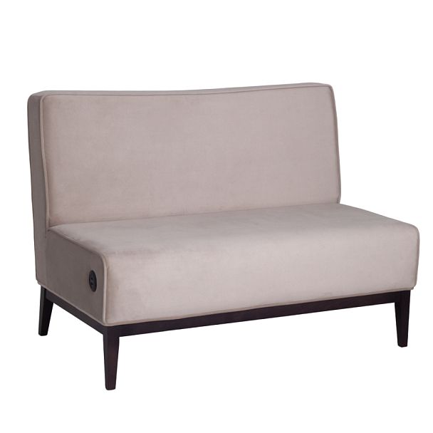 Диван Neo, бежевый велюр, 1200 - Вид 2