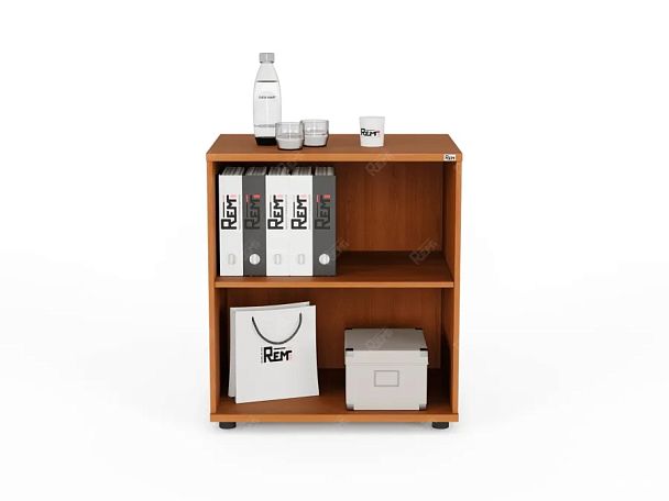 ЛАЙТ / LIGHT RLG024-70x55 Стеллаж 1 полка 70x55x77 Вишня - Вид 2