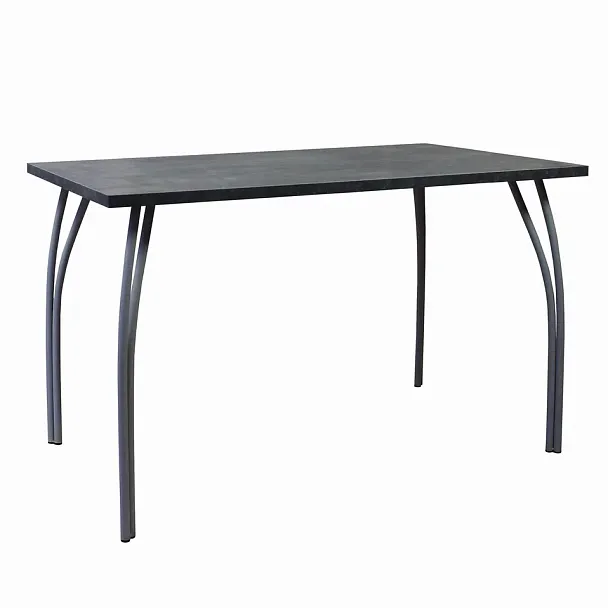 Подстолье Грация 4 шт. (хром) - Вид 3