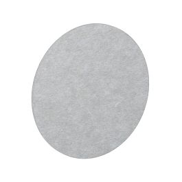 AcustiX Настенная панель круглая VE.NP-KR-400 Зимний Лес 400*400*12(диаметр 400мм) - Фото предпросмотра