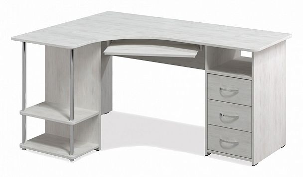 Стол компьютерный Эконом Стандарт С-237 - Вид 1