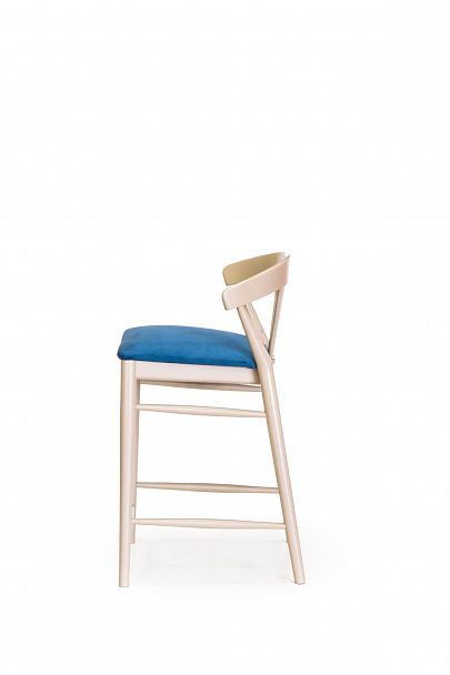 Полубарный стул Грейс (2-я категория) - Вид 5