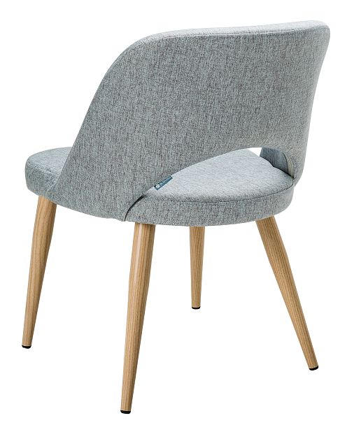 Стул Lars Сканди Грей - Вид 4