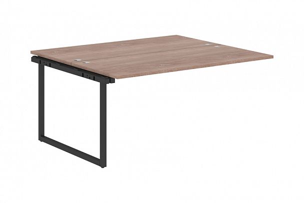 Стол "XTen-Q" XQIWST 1614 дуб сонома/антрацит - Вид 1