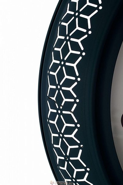 Настенные часы (53x6 см) Tomas Stern 6107 - Вид 3