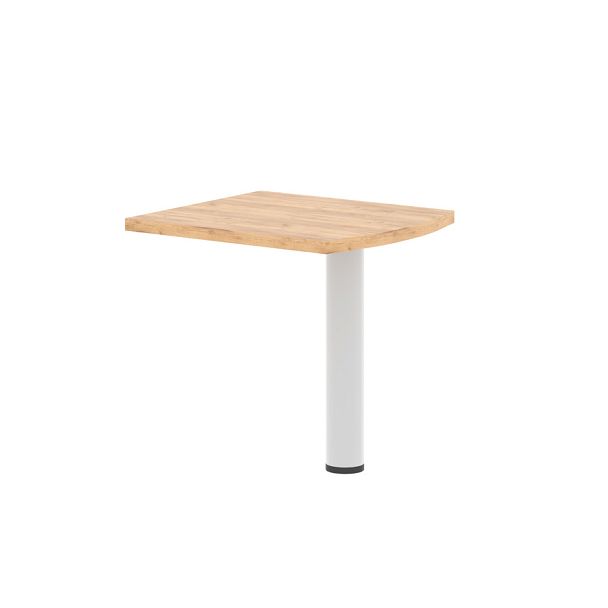 Приставка B 303.1 Дуб Бофорд 800х700х750 BORN - Вид 1