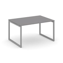 Стайл Проджект Стол переговорный SN-4O.SPRG-003.3 Серый Пепел/Металл Серый 1380*980*750 - Фото предпросмотра