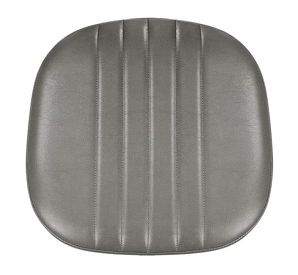 Стул Sheffilton SHT-S85-C1 дымчатый/черный - Вид 5