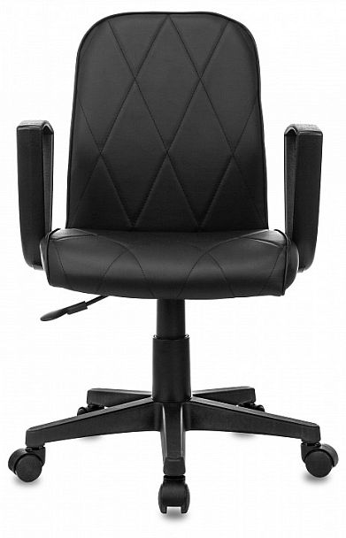 Кресло компьютерное CH-327/BLACK-PU - Вид 2
