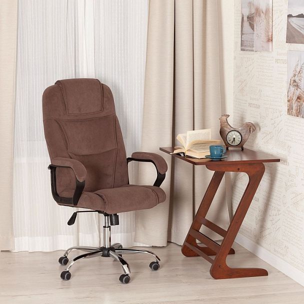 Кресло компьютерное Bergamo - Вид 11