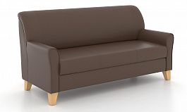 Диван "Европа Вуд" 3 - Фото предпросмотра