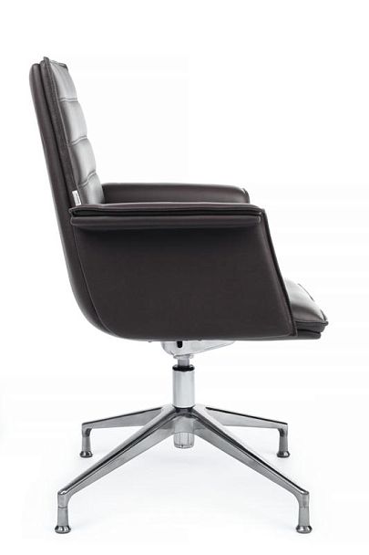 Кресло Rubens-ST C1819-2 Темно-коричневый - Вид 2