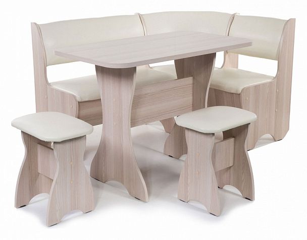 Уголок кухонный Тюльпан - Вид 1