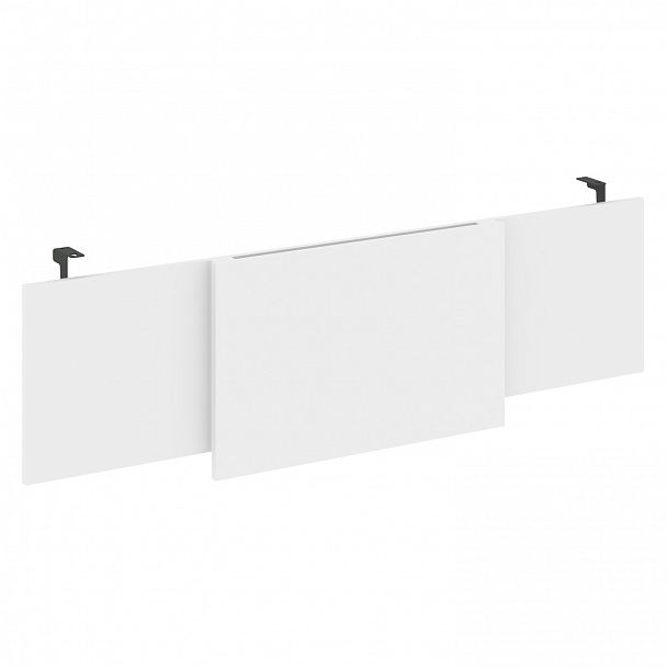 Царга "Onix direct" O.M-CSR-5 белый/антрацит - Вид 1