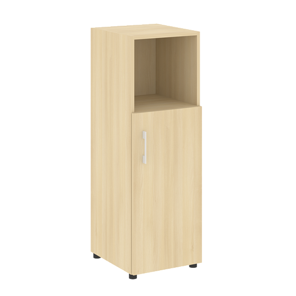 Yalta Шкаф узкий LT.SU-2.1 (R) Акация 400*450*1195 - Вид 1