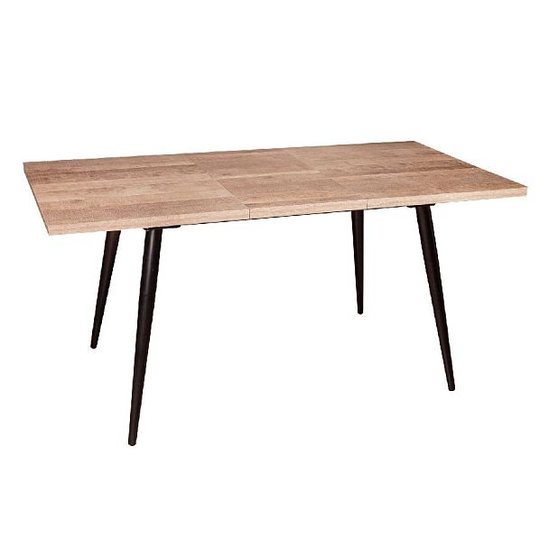 Стол раздвижной Stanley (120+40) дуб эндгрейн - Вид 2