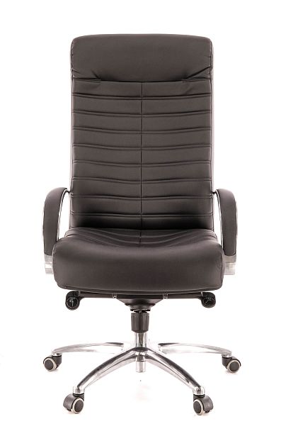 Кресло Everprof Orion AL M Экокожа Черный - Вид 3