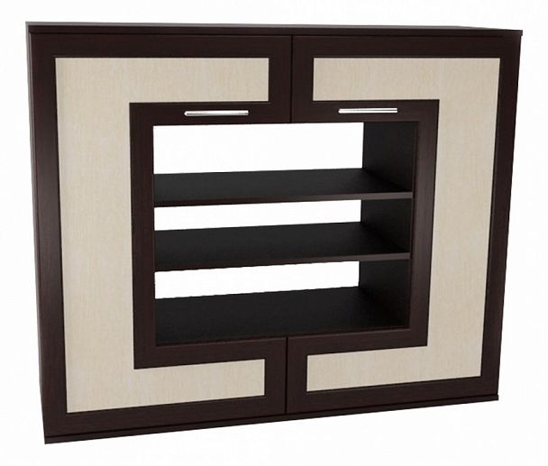 Тумба под ТВ Мебелайн-7 - Вид 1