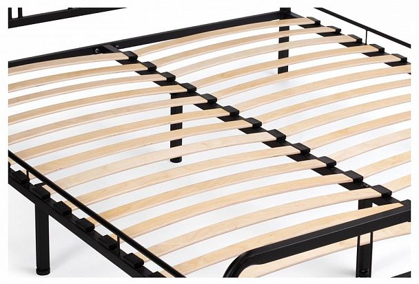 Кровать двуспальная Рейк - Вид 8