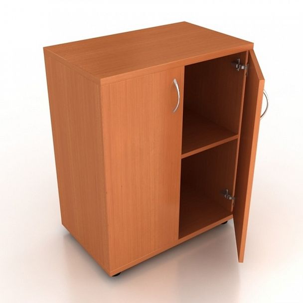 Тумба Менеджер ТСЗ/600 орех - Вид 4