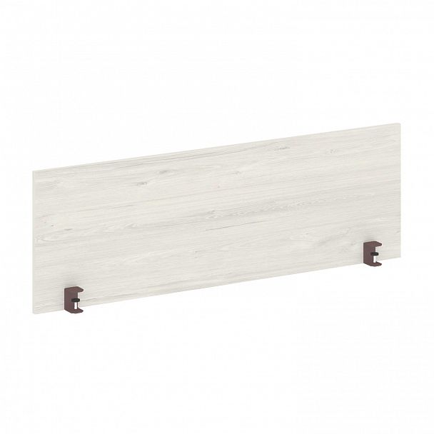 Экран "Metal System" Б.ЭКР-3 дуб наварра/мокко - Вид 1