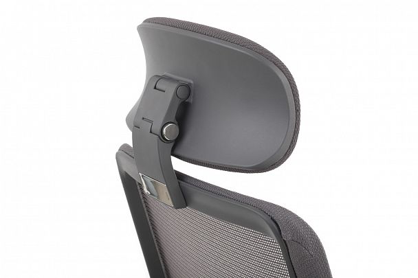 Кресло "RV DESIGN" WORK W-218C серый - Вид 7