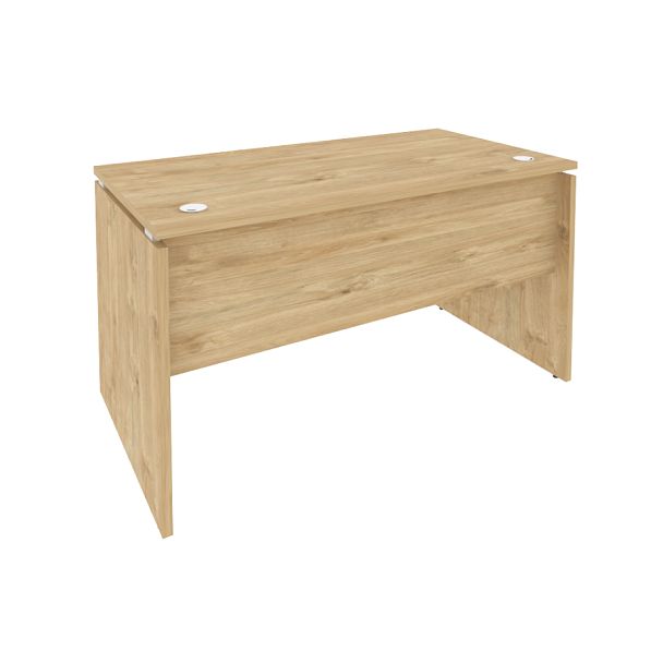 Onix Стол письменный O.SP-3.7 Тиквуд светлый 1380*720*750 - Вид 1