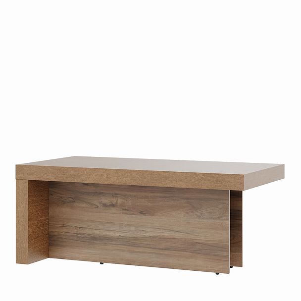 Стол кофейный Concept 120x60x50 дуб капучино - Вид 1