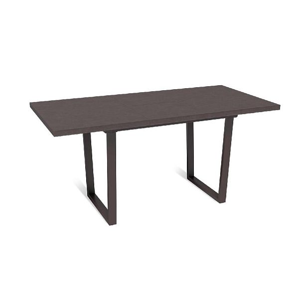 Стол Jack раздвижной (120+40) камень темный - Вид 4