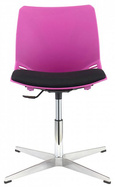 Стул Race с мягким сиденьем, фиолетовый - Вид 2