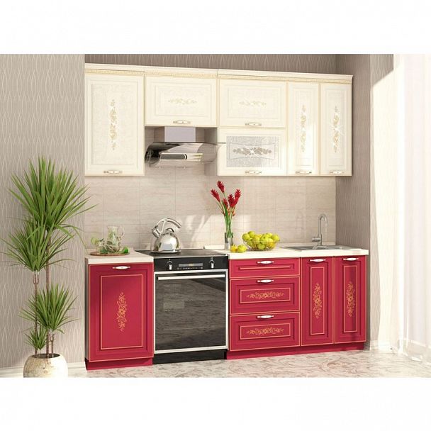 Шкаф над вытяжкой "Виктория" 20.14 - Вид 3