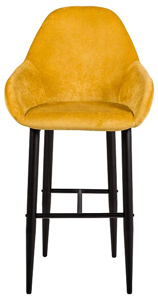 Стул барный Kent Желт/Черный - Вид 3