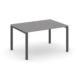 Стайл Проджект Стол переговорный SN-6P.SPRG-001.3 Серый Пепел/Металл Антрацит 980*980*750 - Фото предпросмотра