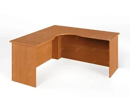 ЛАЙТ / LIGHT RLG006-16x16 Стол Стелс 160x160x75 Вишня - Фото предпросмотра