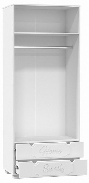 Шкаф платяной ДримСтар ДС-60К - Вид 2