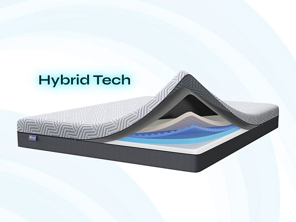 Матрас Димакс  Safe Noble 120х190 - Вид 1