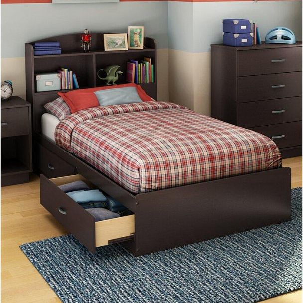 Кровать заказная №123 - Вид 2