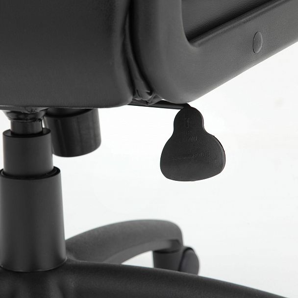 Кресло офисное BRABIX PREMIUM "Work EX-513", экокожа, черное, 531943 - Вид 13