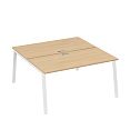 /catalog/kategorii/stoly/rabochie-stantsii-i-bench-sistemy/rabochaya-stantsiya-2kh160-karkas-tre-a4-a4-b3-178-bp-naturalnyy-dub-metallokarkas-belyy/ - фотография