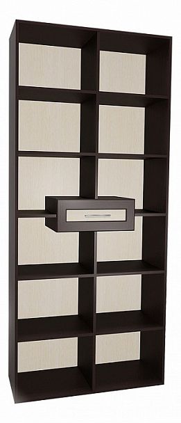 Стеллаж Мебелайн-1 - Вид 1