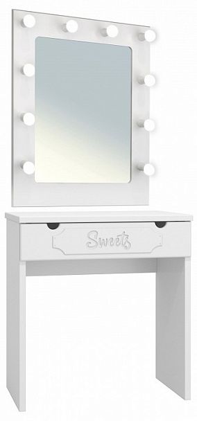 Стол туалетный ДримСтар ДС-01 - Вид 3