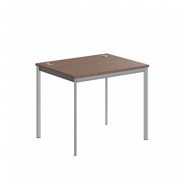 Стол "Imago S" СП-1S ясень/алюминий - Вид 1