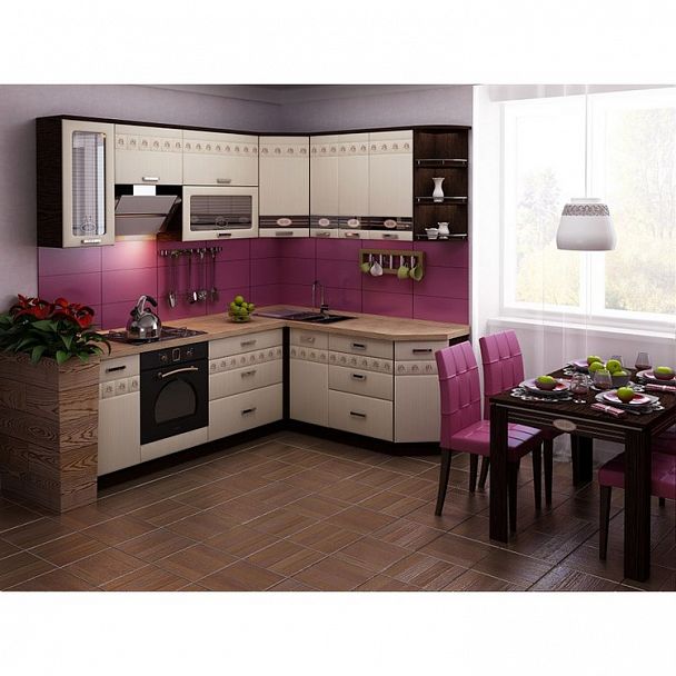 Шкаф "Аврора" 10.19 - Вид 4