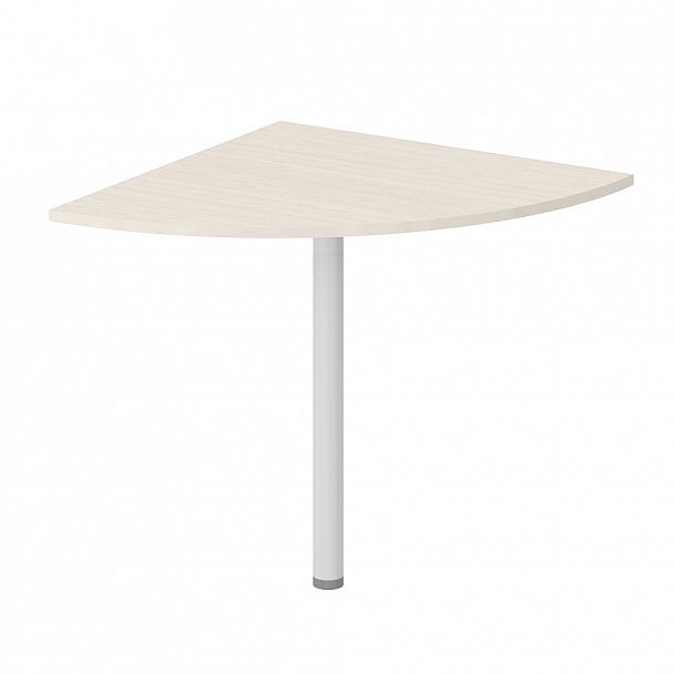 Брифинг приставка угловая "Логистика" ПК-ЛОГ-ПР70Х70У-В1-30 дуб альпийский - Вид 1